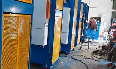 Mechanical Press Equipment