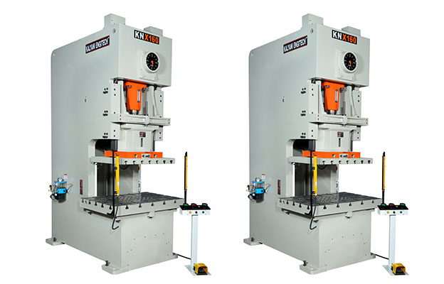 Cross Shaft Pneumatic Power Press 160 Ton