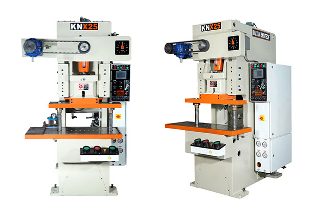 Cross Shaft Pneumatic Power Press 25 Ton