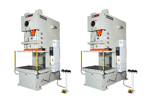 Cross Shaft Pneumatic Power Press 250 Ton